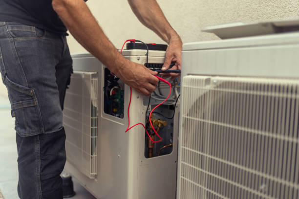 Best Residential HVAC Services  in Hutchins, TX