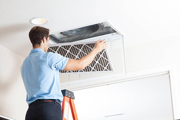 Best HVAC Air Duct Cleaning  in Hutchins, TX